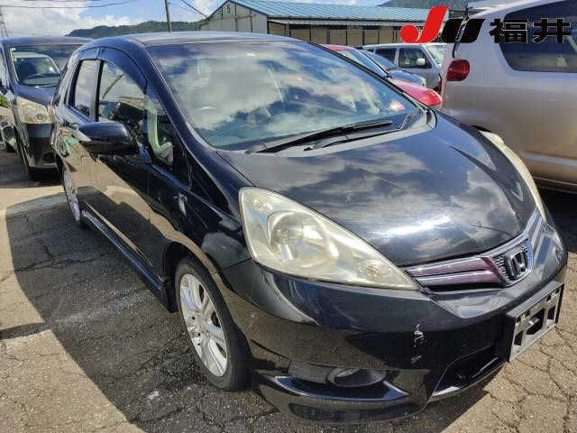 2014 Honda Fit shuttle GG7 2011 г. (JU Fukui)